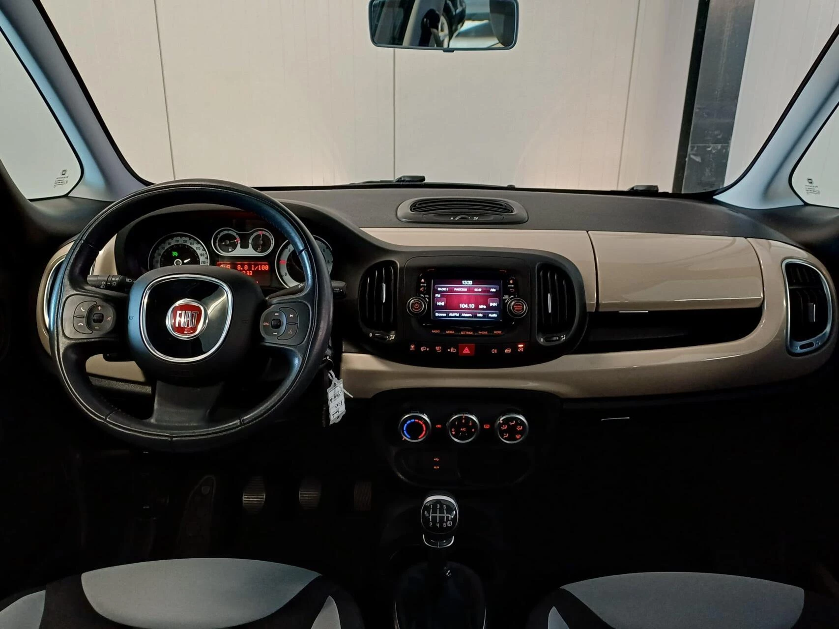 Hoofdafbeelding Fiat 500L