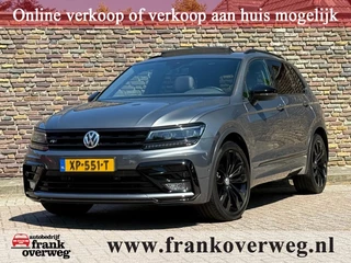 Volkswagen Tiguan 1.5 TSI DSG 2x R-Line Panodak Virtueel Trekhaak