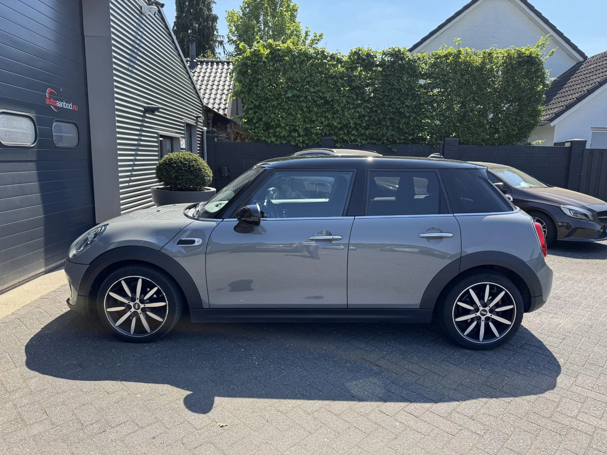 Hoofdafbeelding MINI Cooper