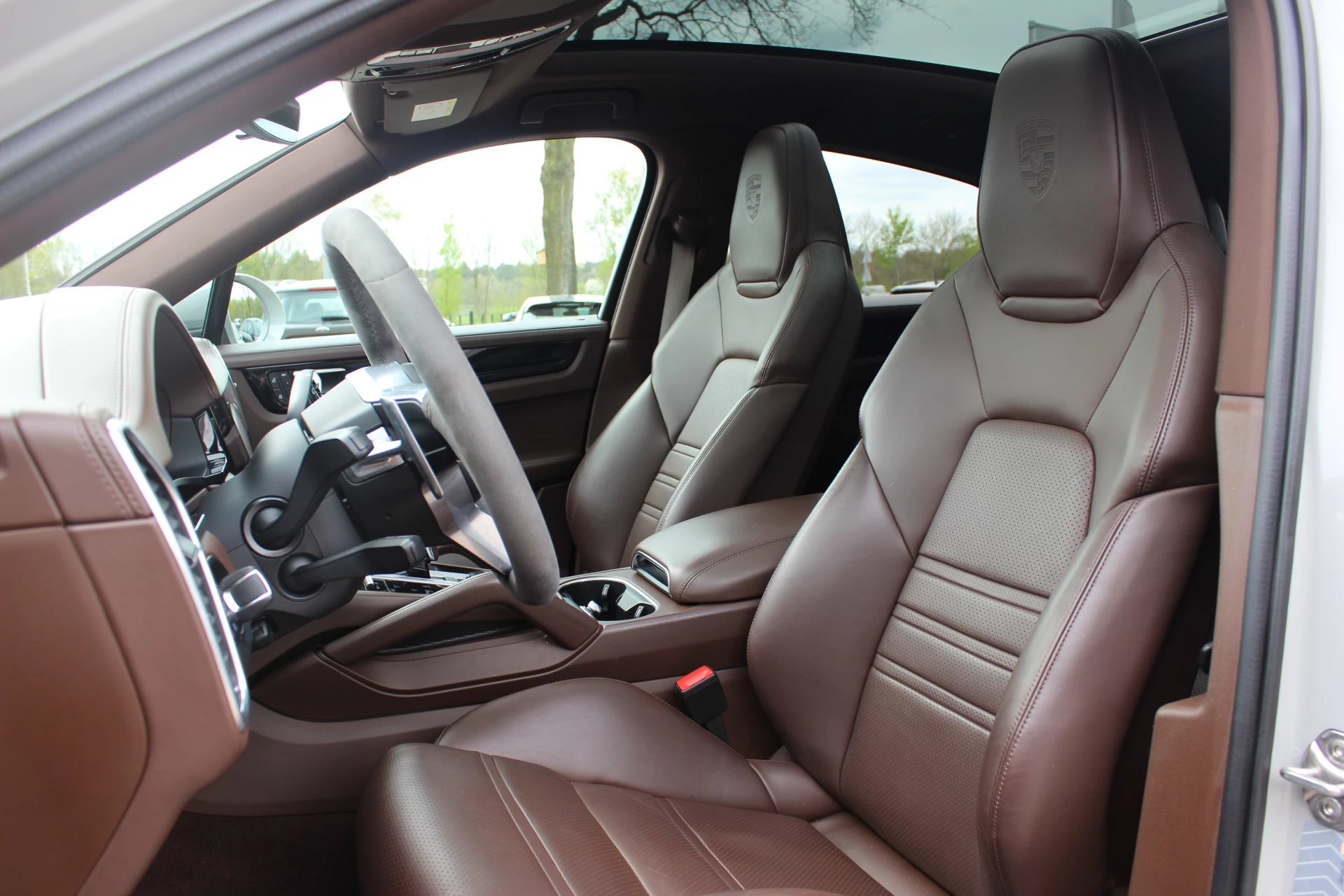 Hoofdafbeelding Porsche Cayenne
