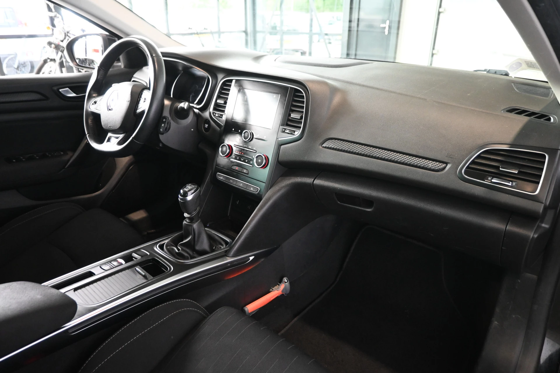 Hoofdafbeelding Renault Mégane Estate