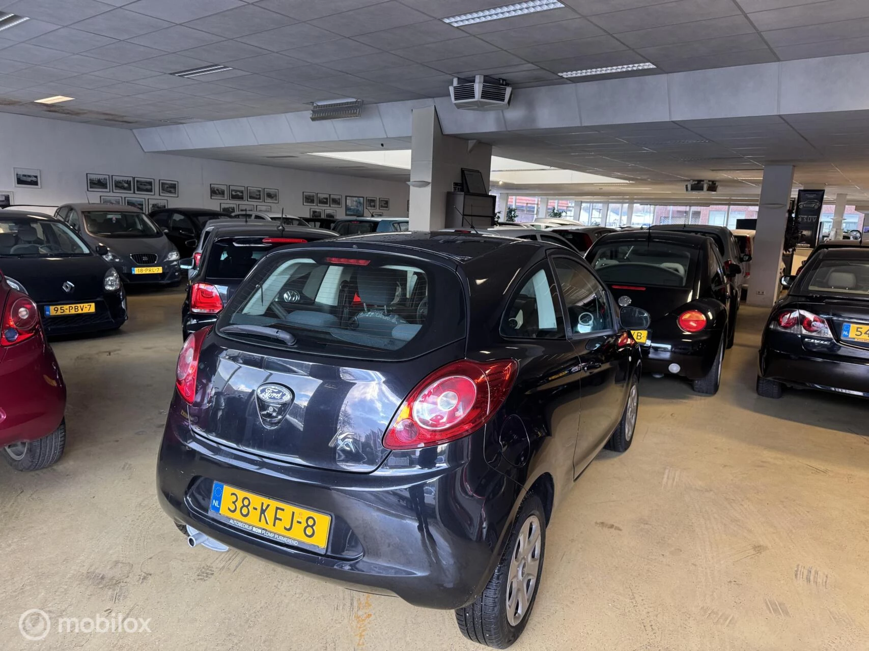 Hoofdafbeelding Ford Ka