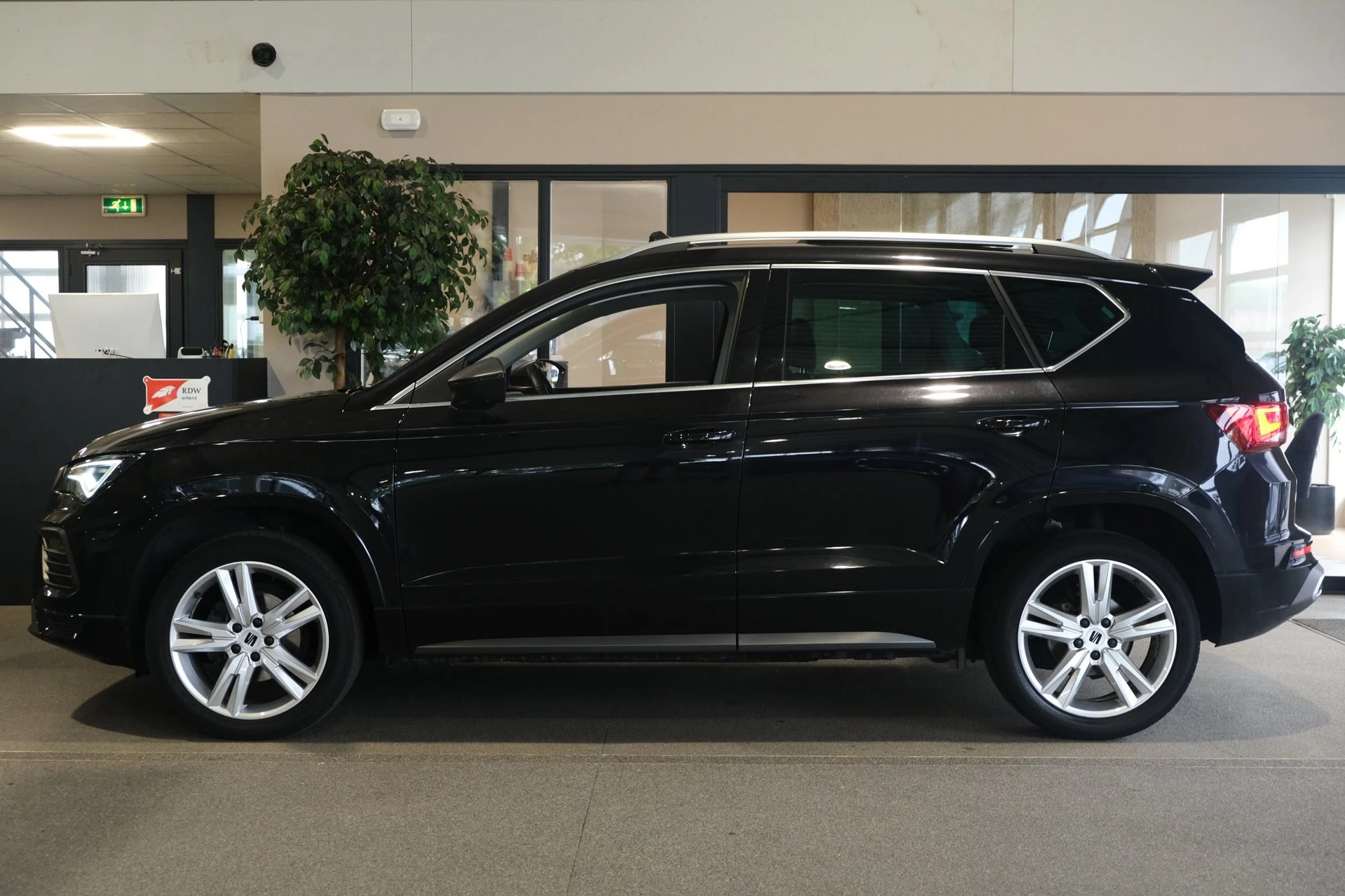Hoofdafbeelding SEAT Ateca
