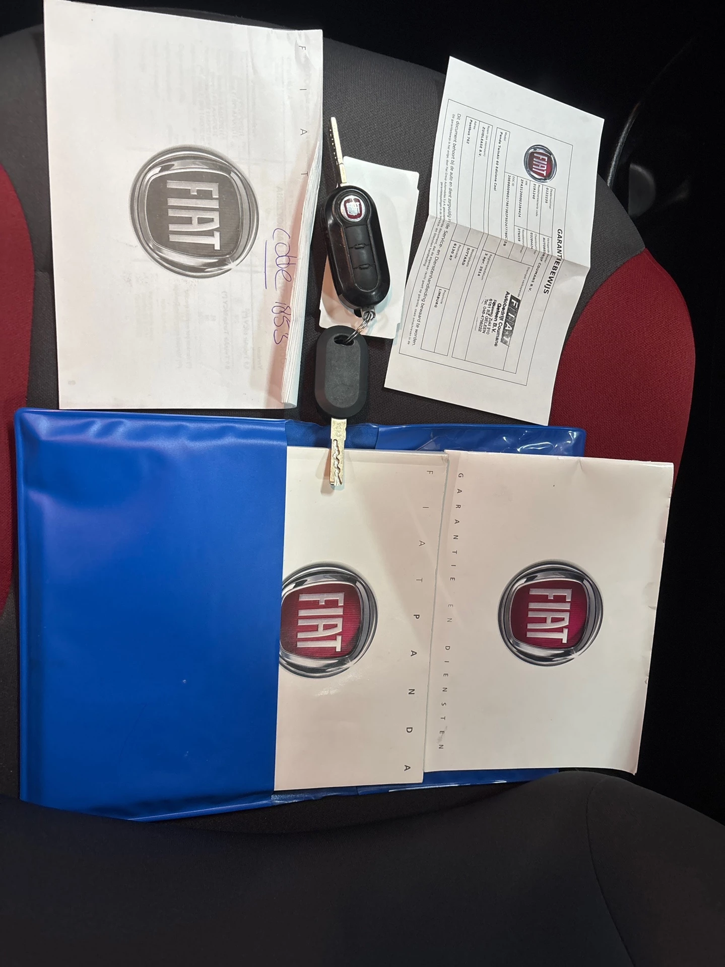 Hoofdafbeelding Fiat Panda