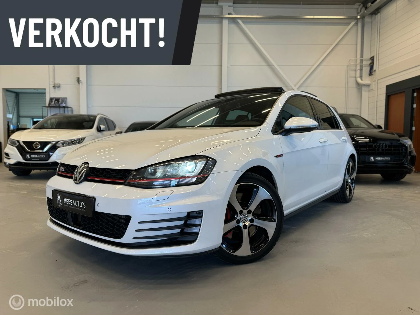 Hoofdafbeelding Volkswagen Golf