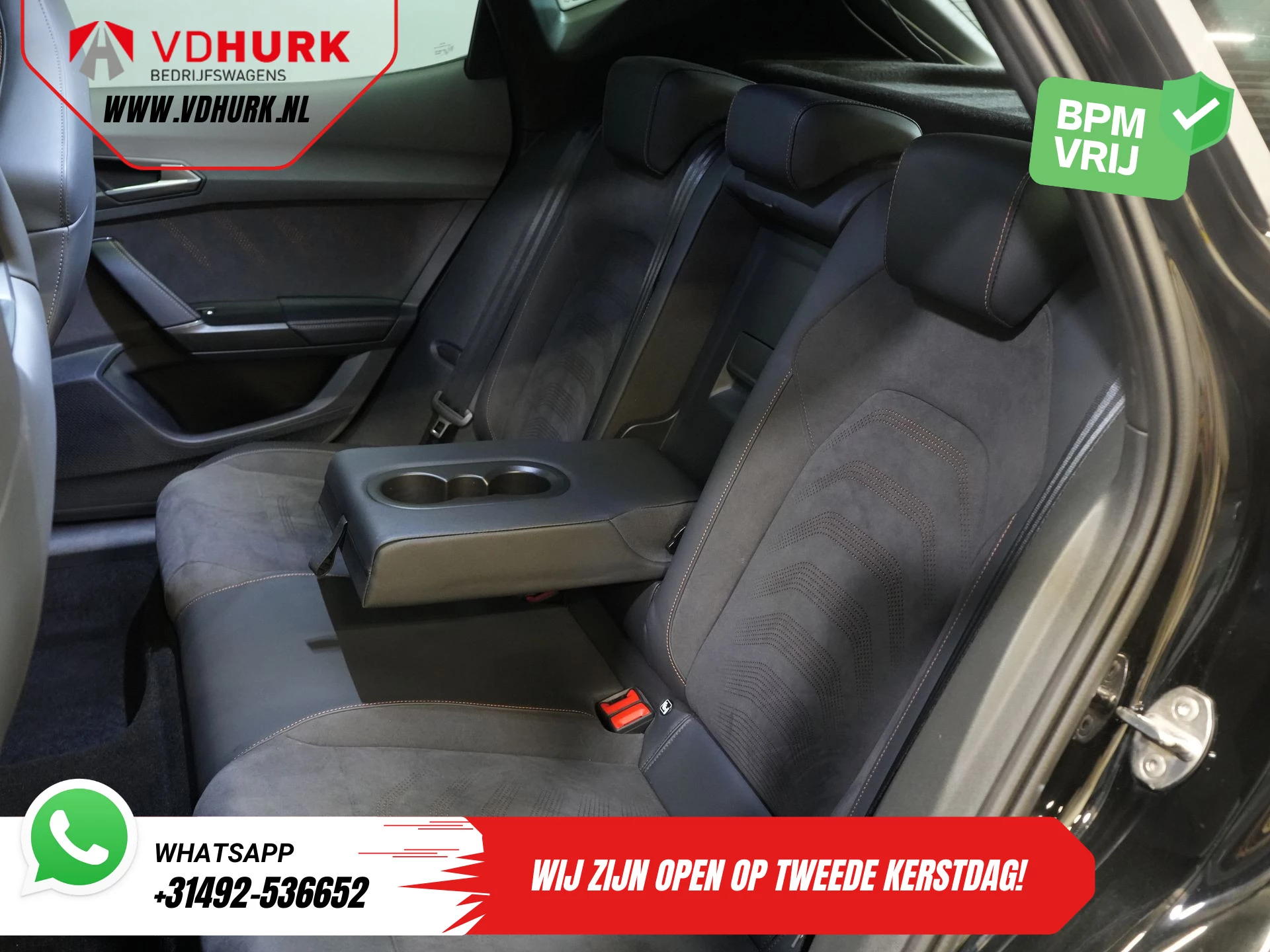 Hoofdafbeelding CUPRA Formentor