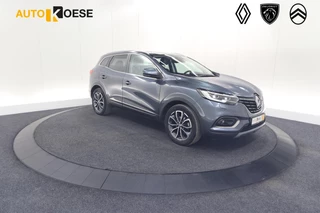 Renault Kadjar TCe 160 EDC Intens | Trekhaak | Camera | Dodehoekdetectie | Apple Carplay | Stoelverwarming