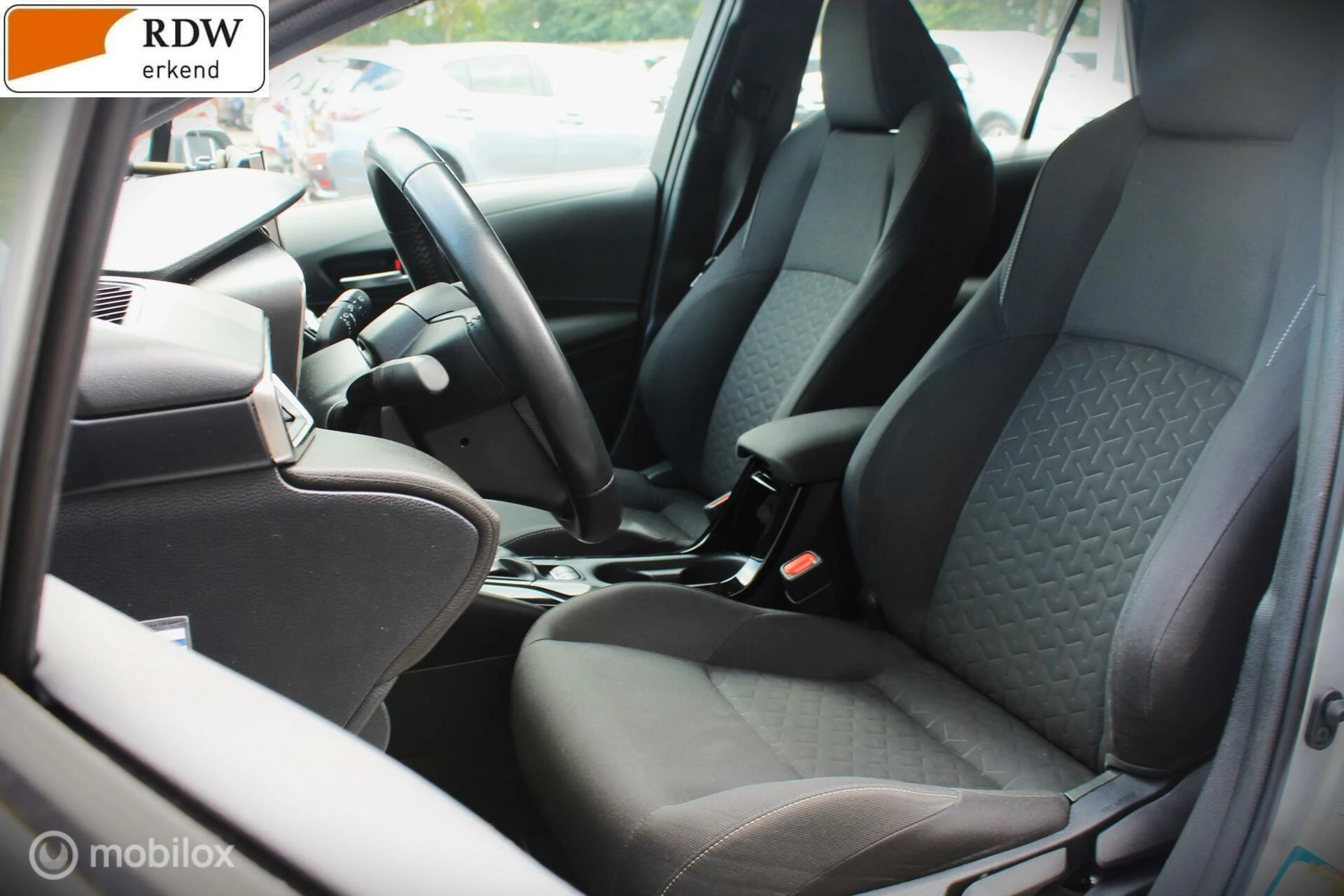 Hoofdafbeelding Toyota Corolla Touring Sports