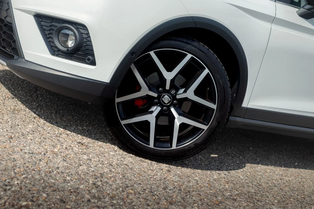 Hoofdafbeelding SEAT Arona