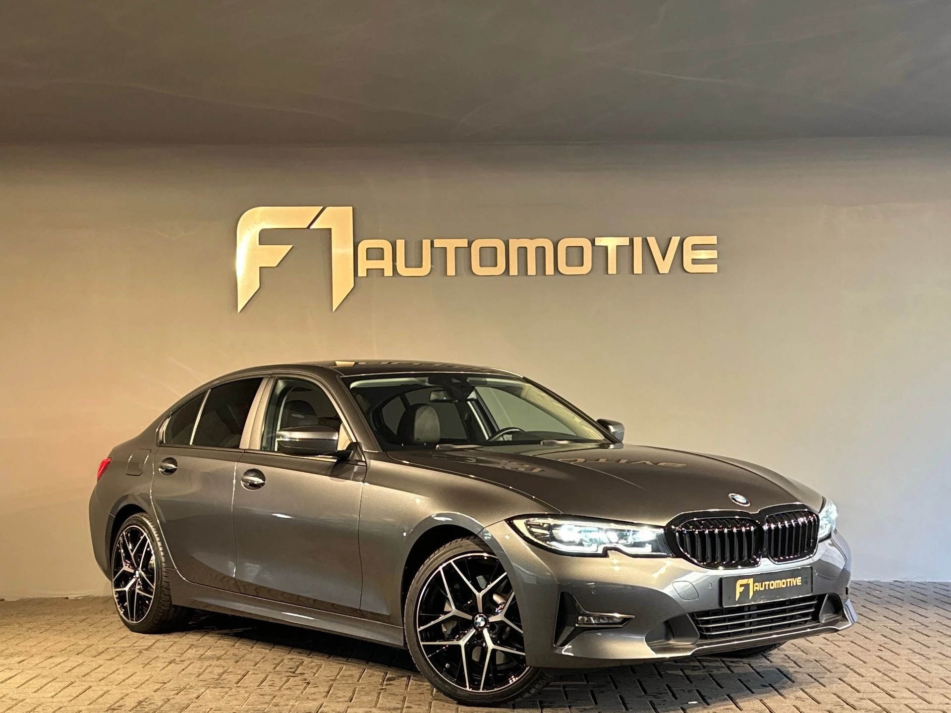 Hoofdafbeelding BMW 3 Serie