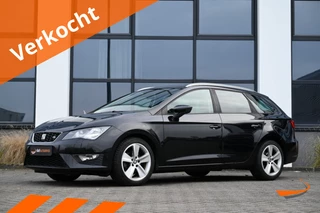 SEAT Leon ST 1.4 ACT FR Dynamic Cruise Clima DSG Nieuwe distributieriem
