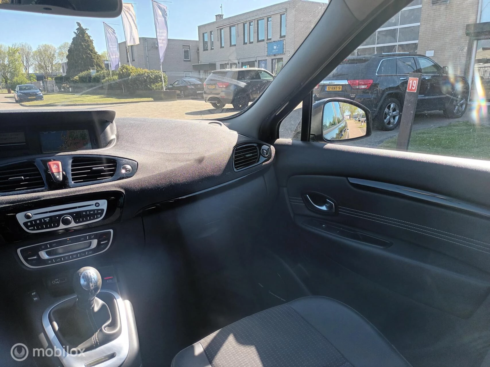 Hoofdafbeelding Renault Scénic