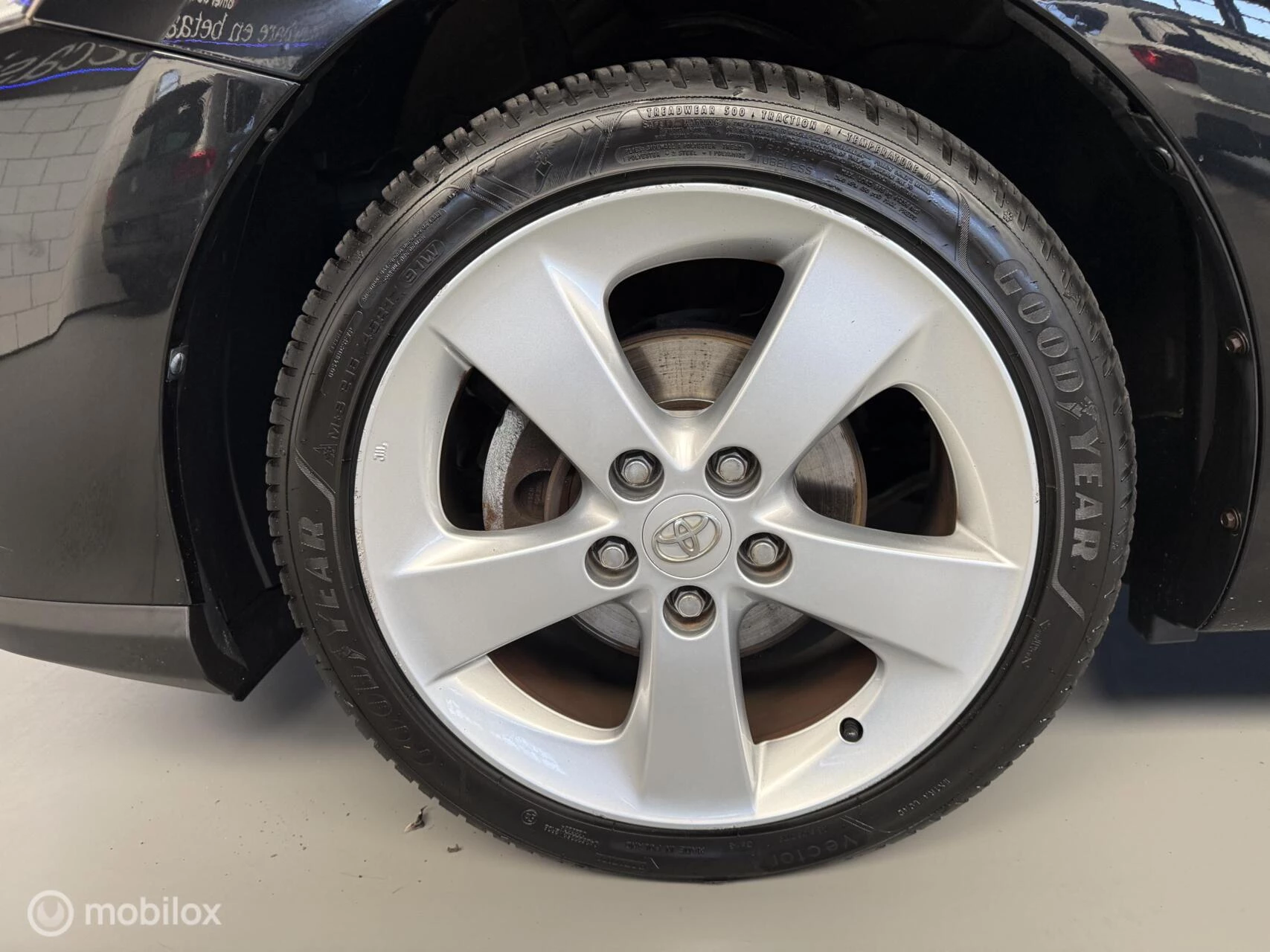 Hoofdafbeelding Toyota Auris