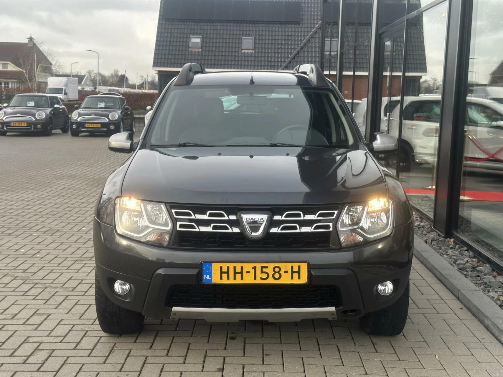 Hoofdafbeelding Dacia Duster