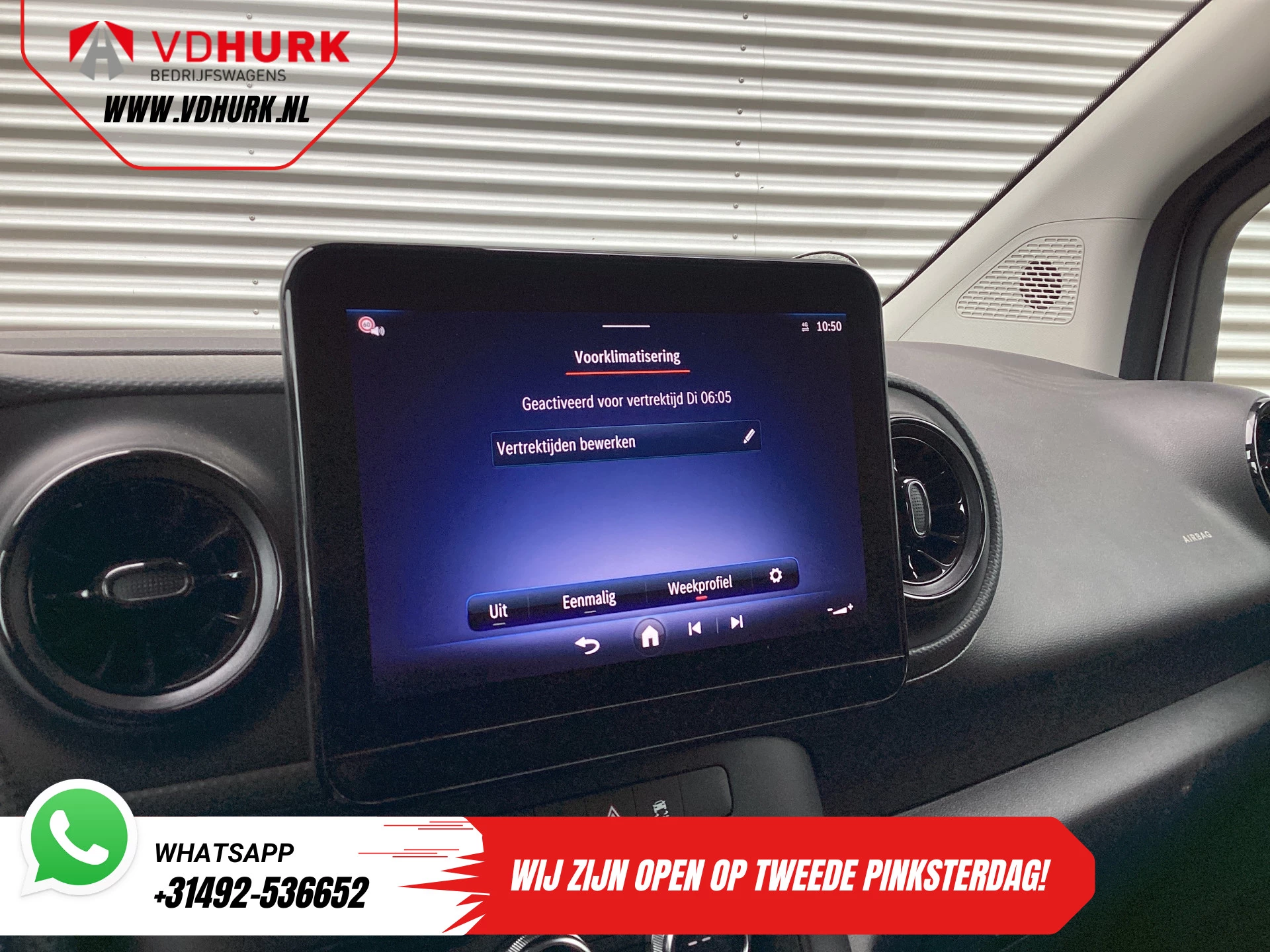 Hoofdafbeelding Mercedes-Benz eCitan