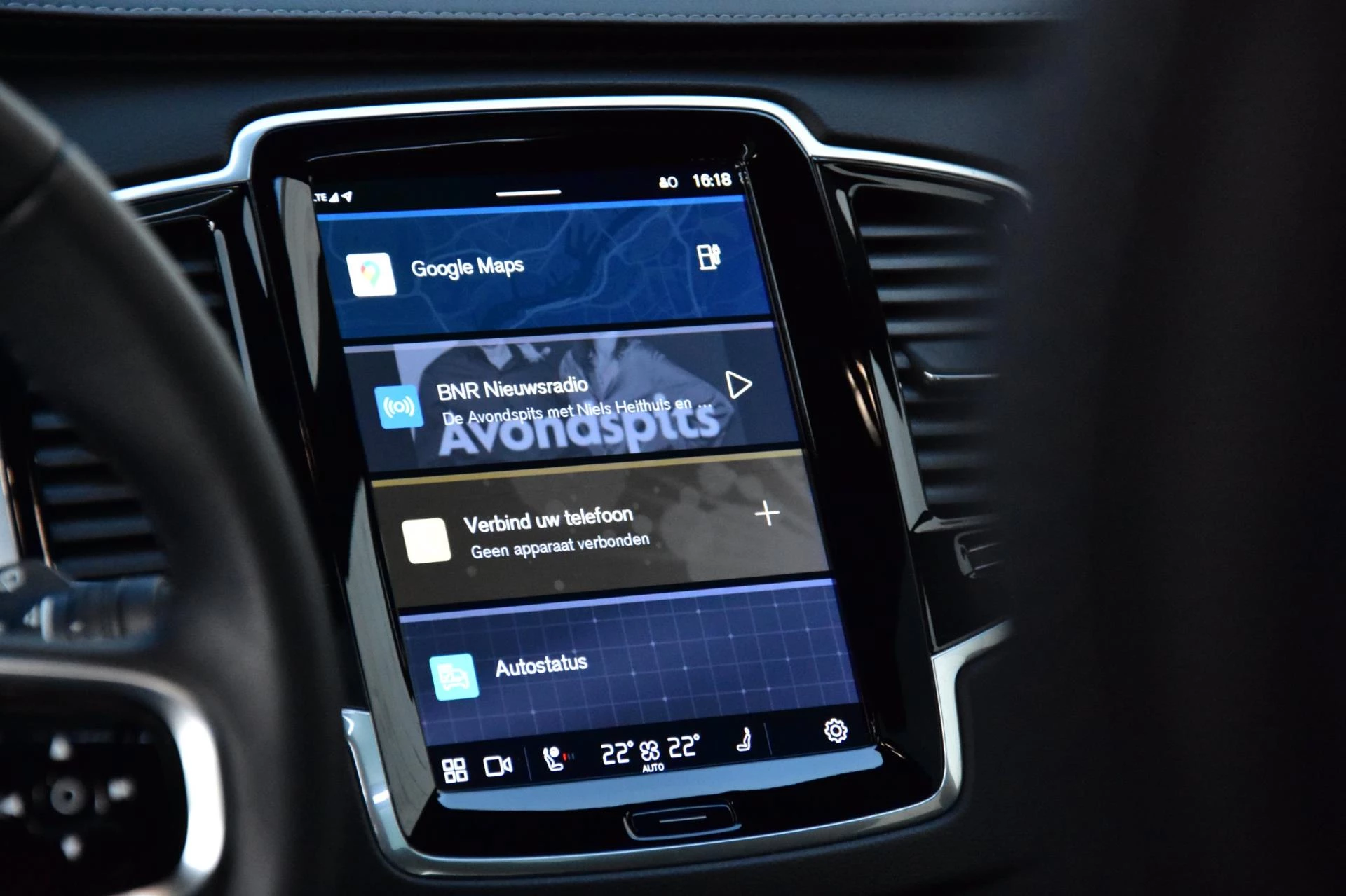 Hoofdafbeelding Volvo XC90