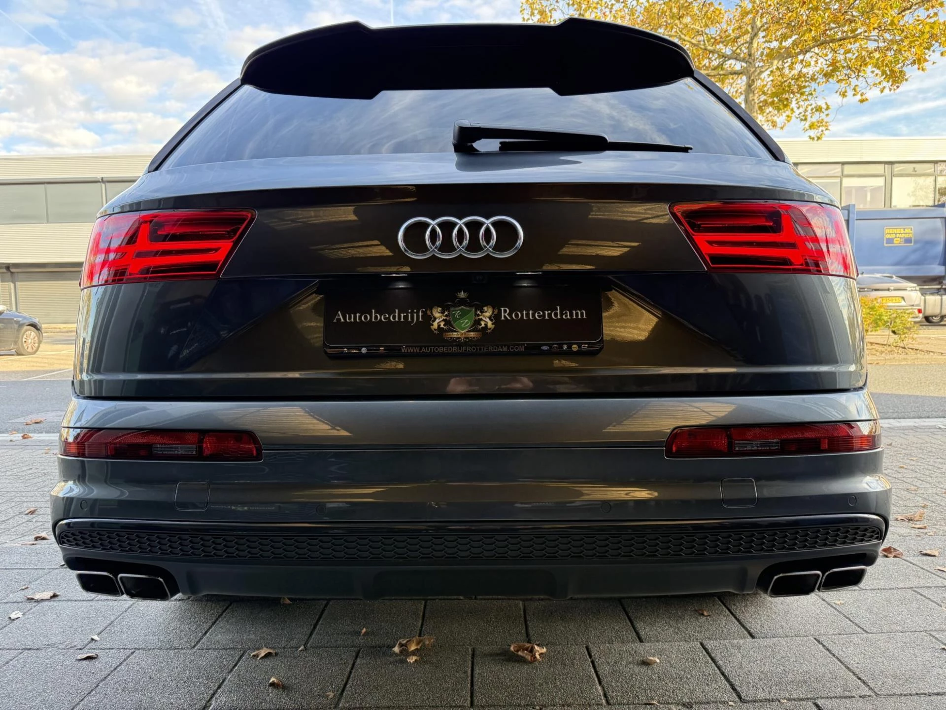 Hoofdafbeelding Audi SQ7