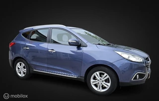 Hoofdafbeelding Hyundai ix35 Hyundai ix35 2.0i Style automaat