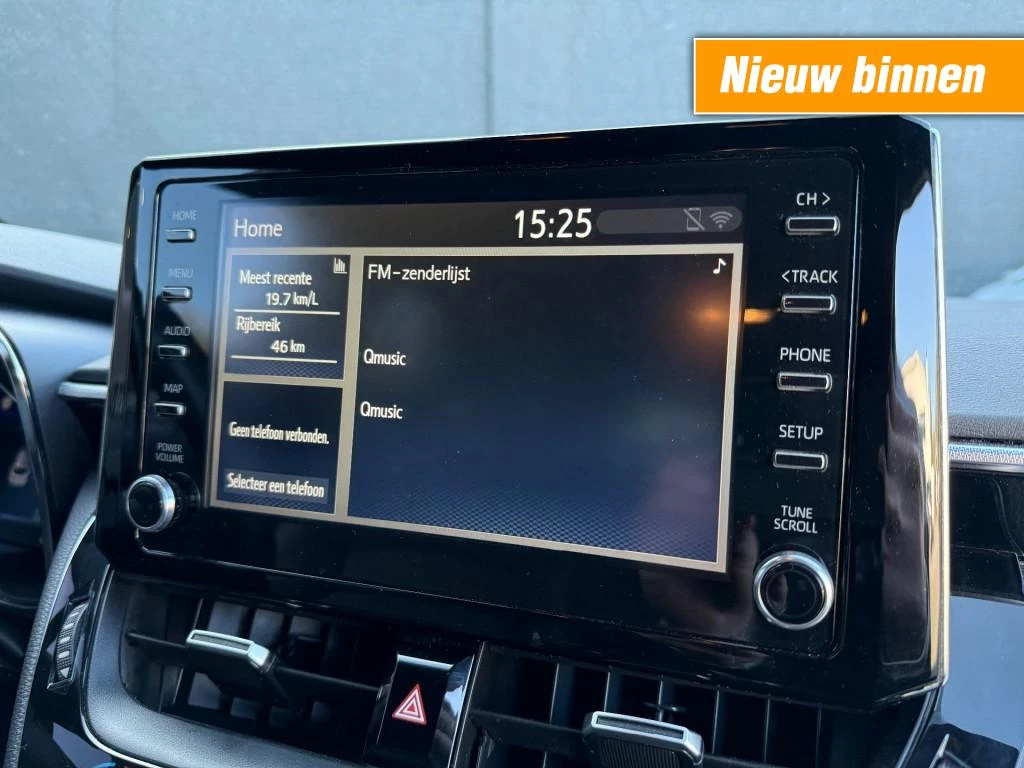 Hoofdafbeelding Toyota Corolla