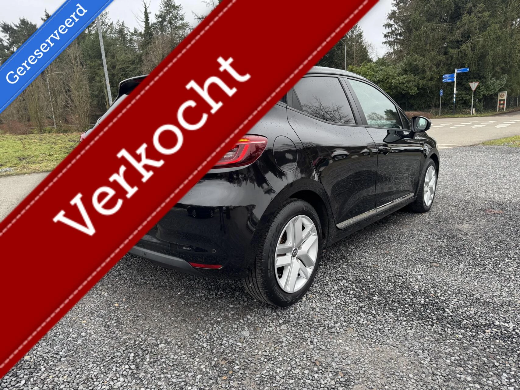 Hoofdafbeelding Renault Clio