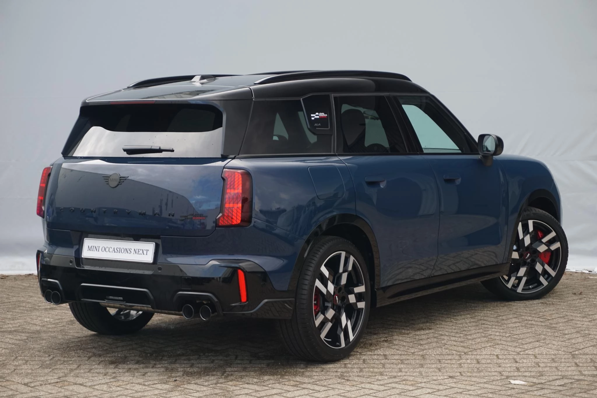 Hoofdafbeelding MINI Countryman