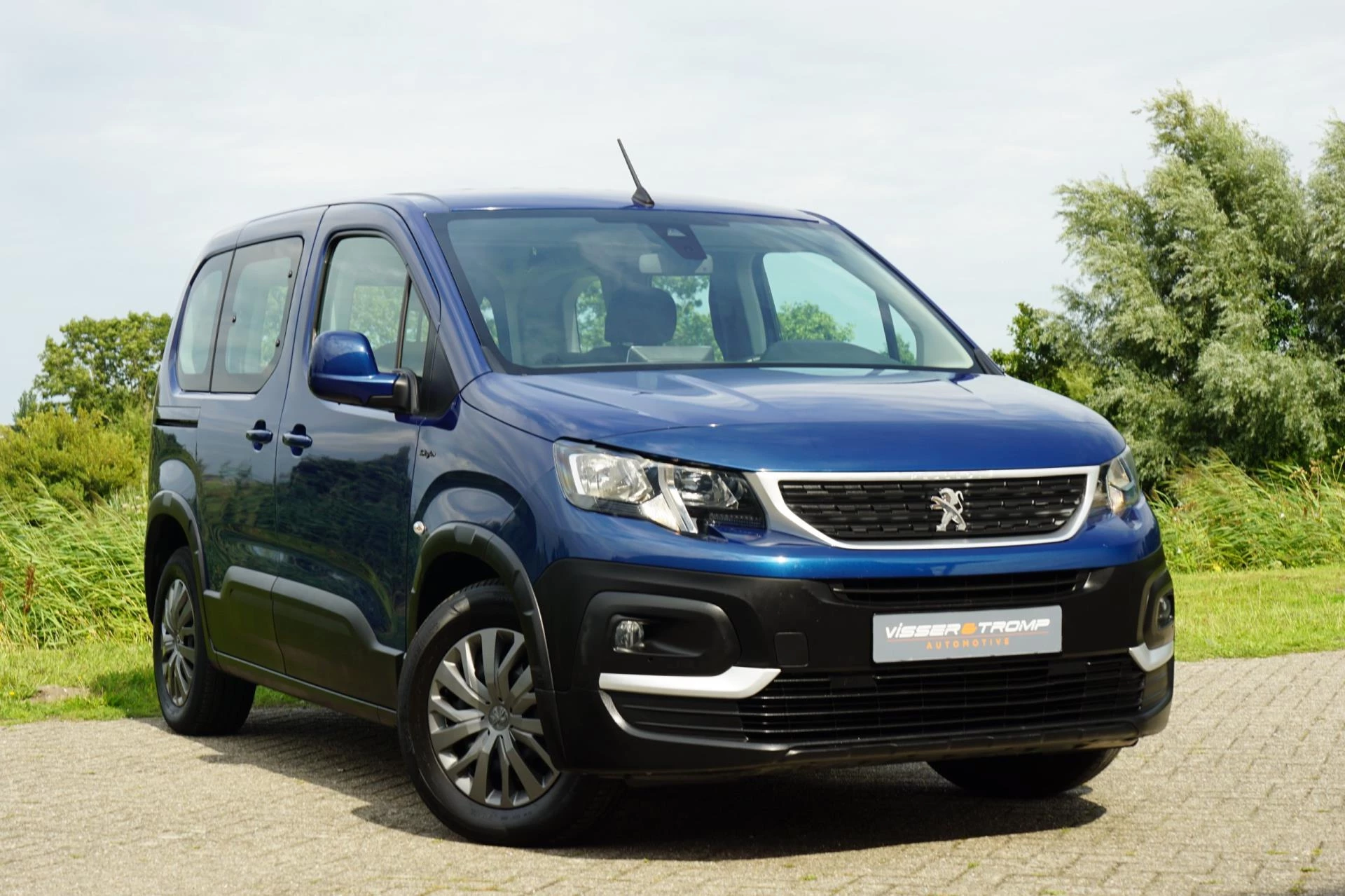 Hoofdafbeelding Peugeot Rifter