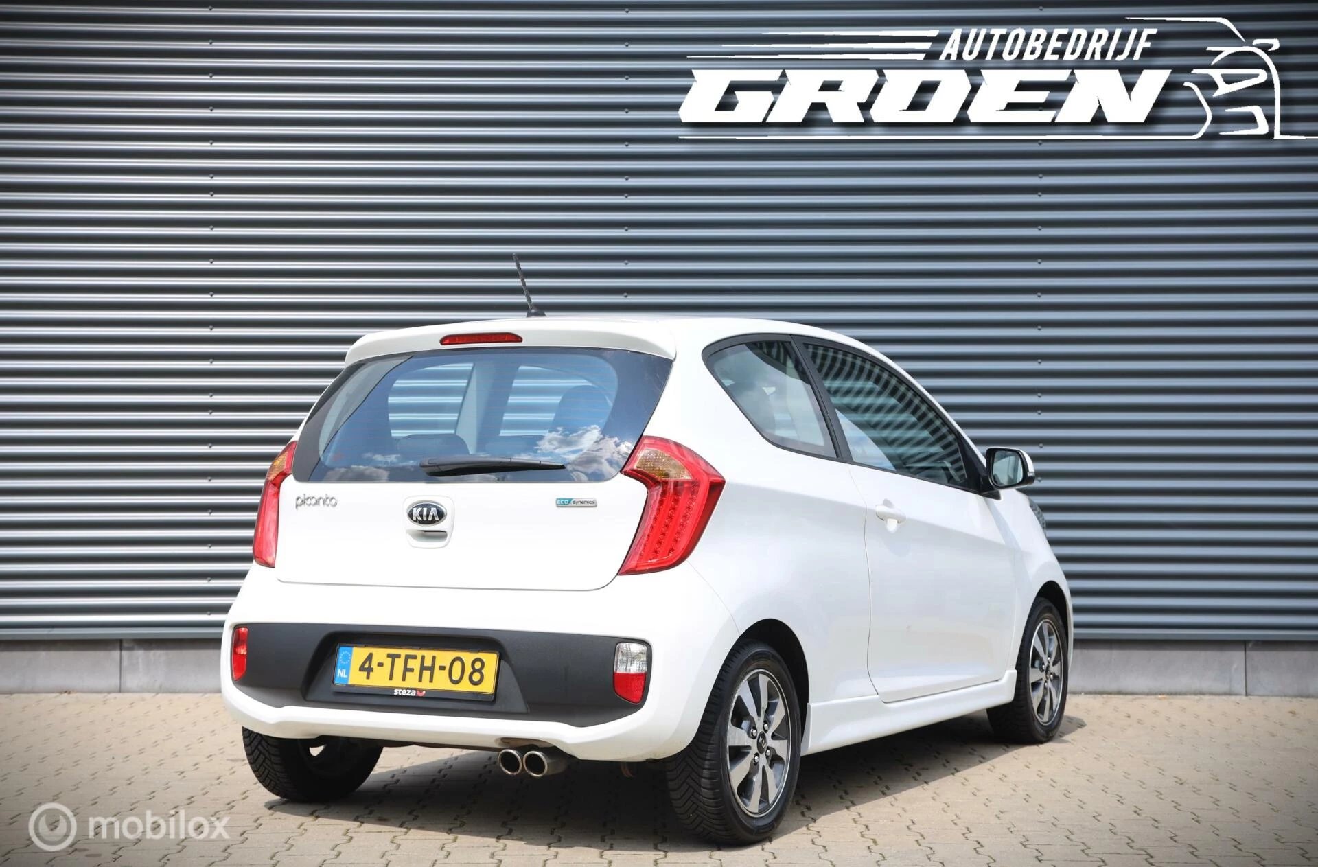 Hoofdafbeelding Kia Picanto