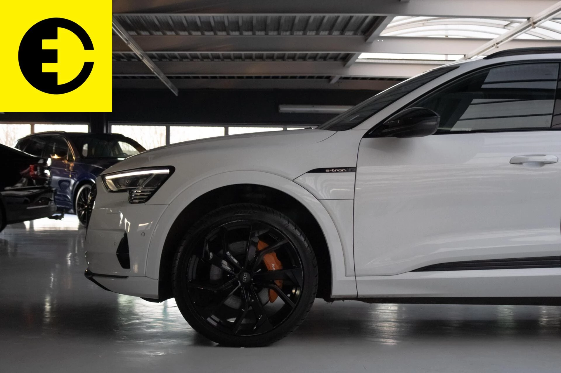 Hoofdafbeelding Audi e-tron