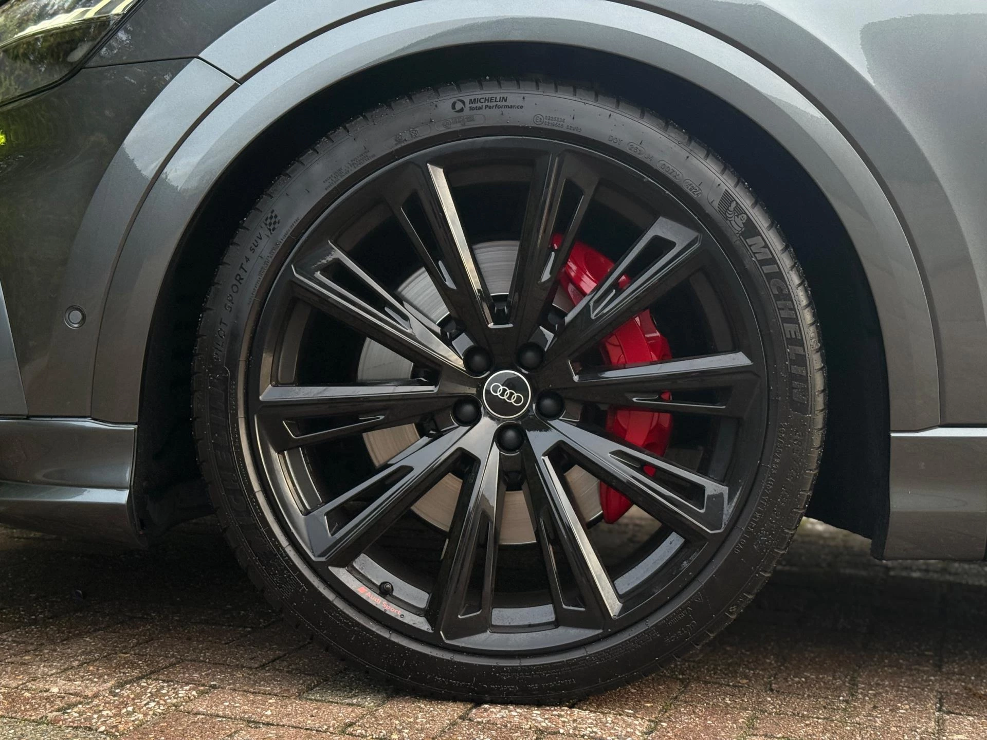 Hoofdafbeelding Audi Q8