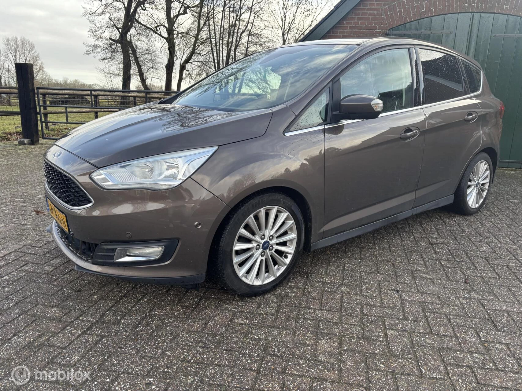 Hoofdafbeelding Ford C-MAX