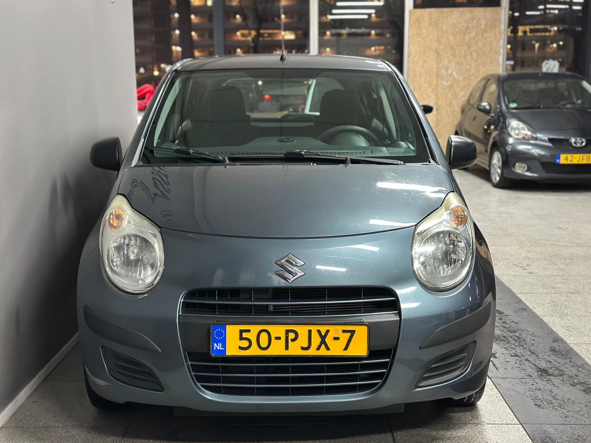 Hoofdafbeelding Suzuki Alto