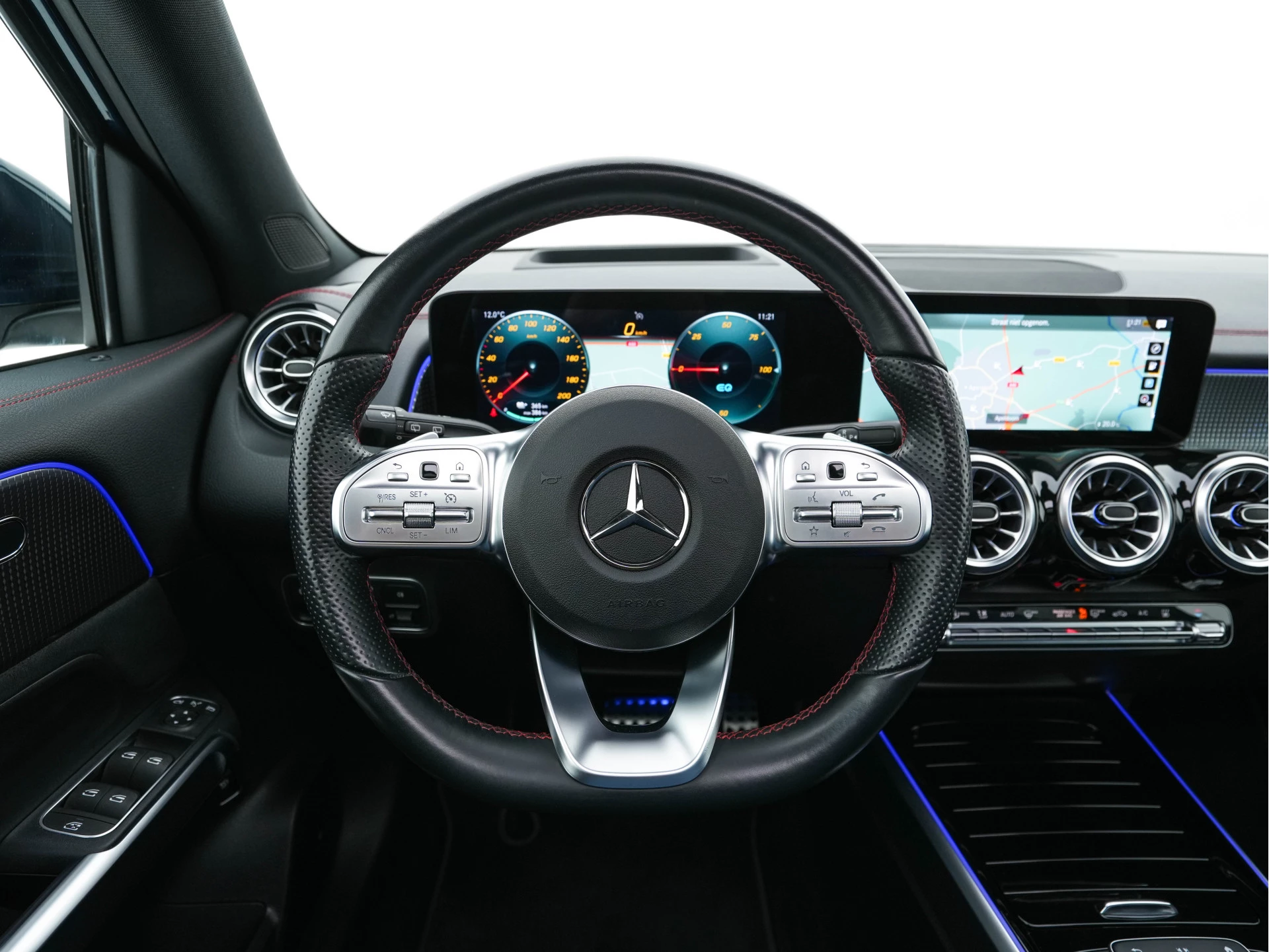 Hoofdafbeelding Mercedes-Benz EQB