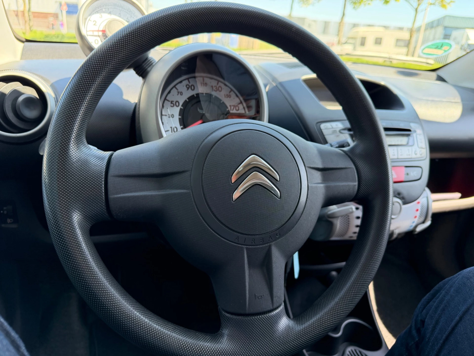Hoofdafbeelding Citroën C1