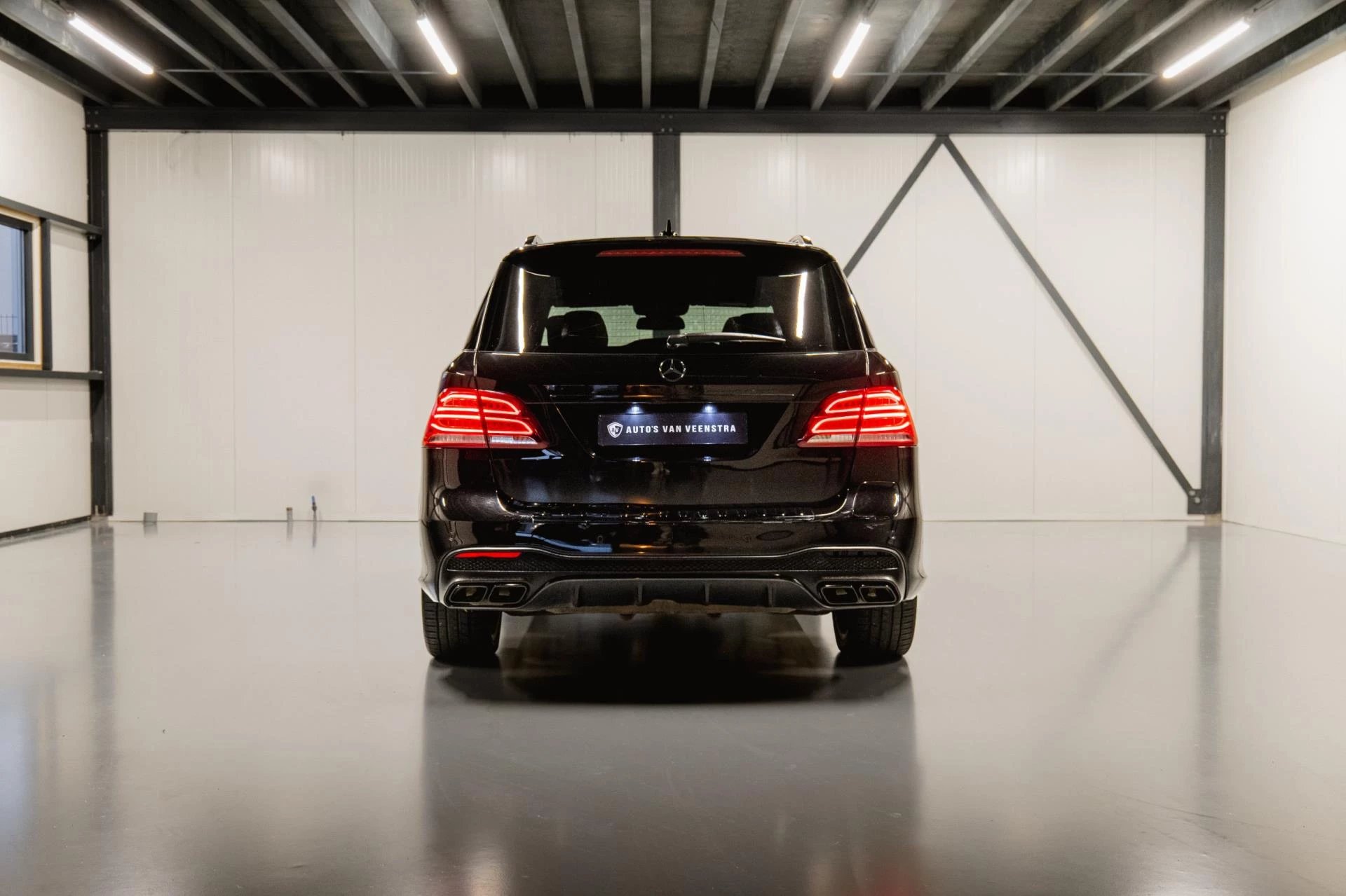 Hoofdafbeelding Mercedes-Benz GLE