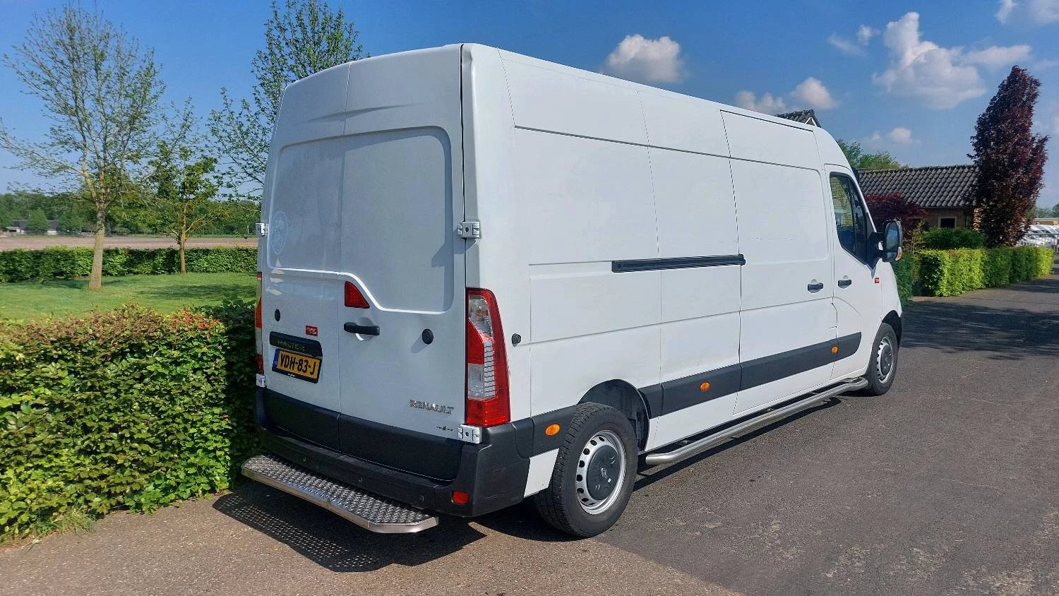 Hoofdafbeelding Renault Master