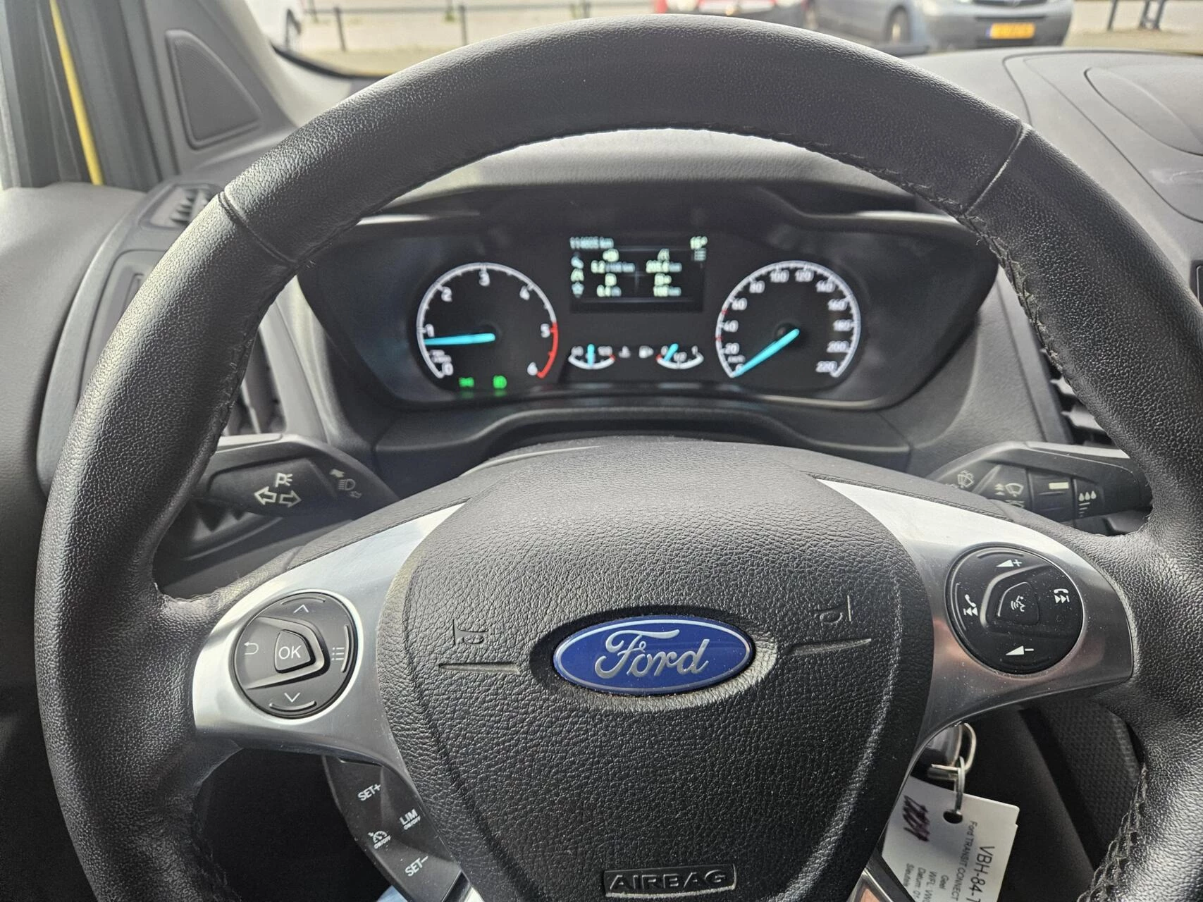 Hoofdafbeelding Ford Transit Connect