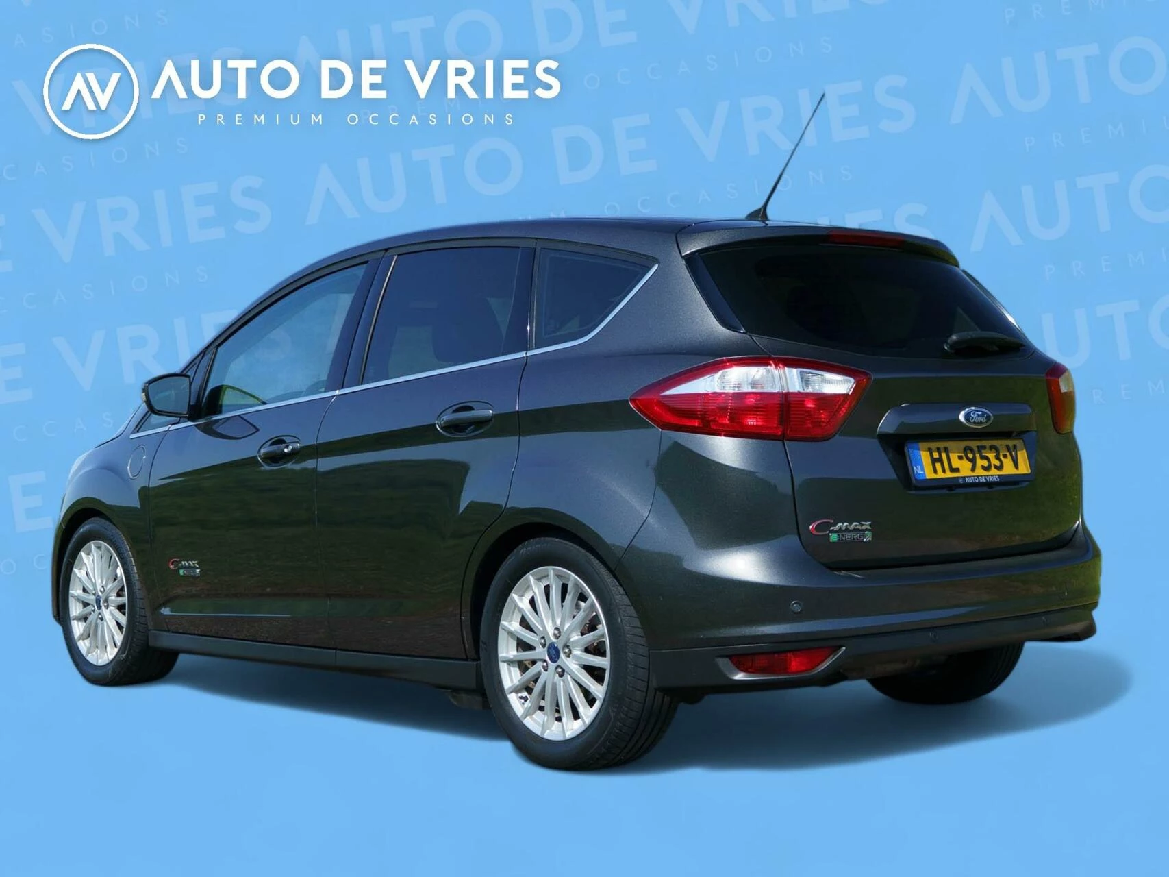 Hoofdafbeelding Ford C-MAX