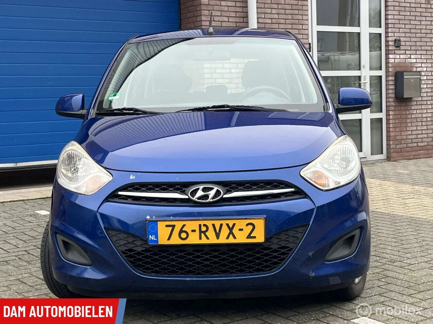 Hoofdafbeelding Hyundai i10