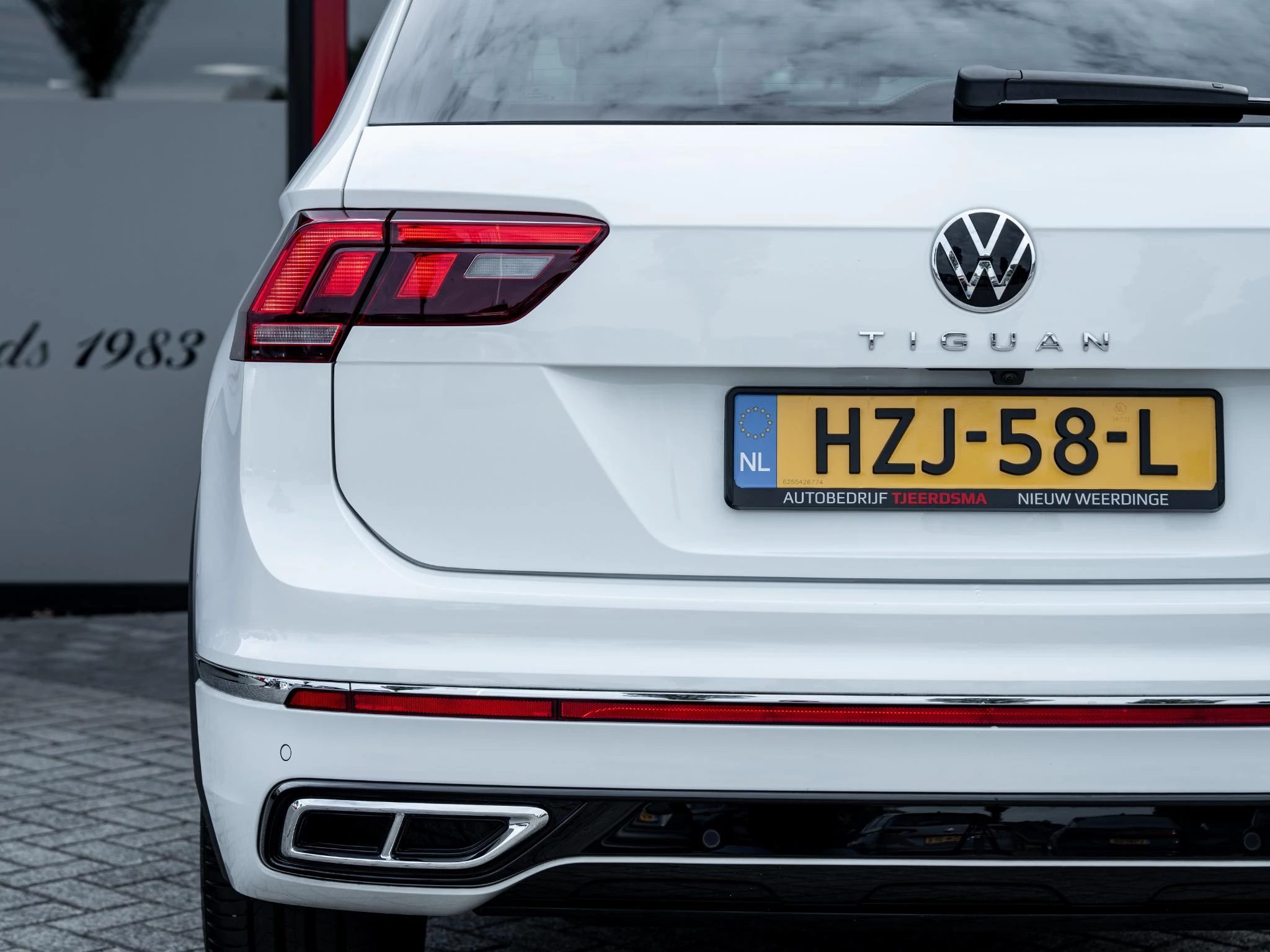 Hoofdafbeelding Volkswagen Tiguan