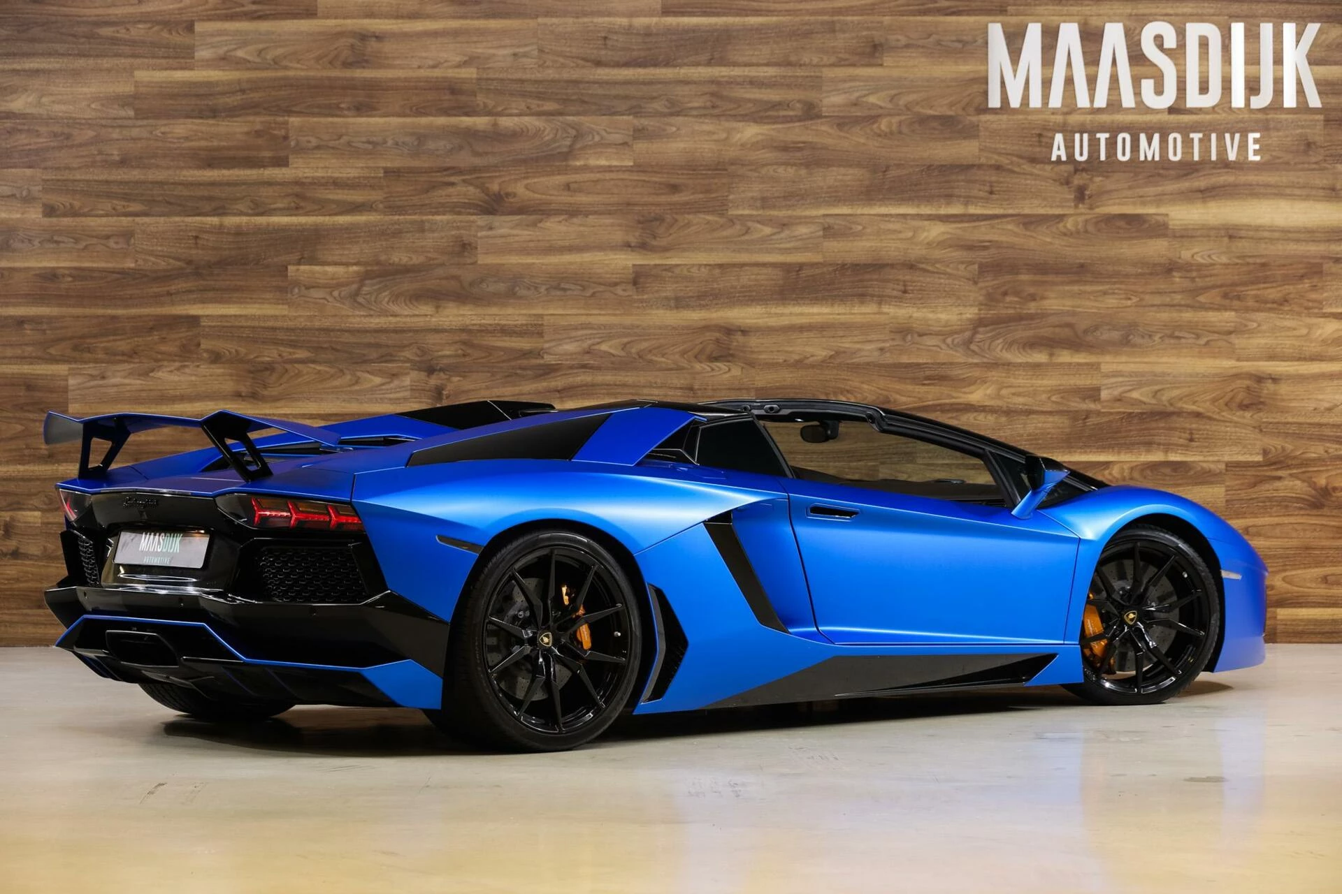 Hoofdafbeelding Lamborghini Aventador
