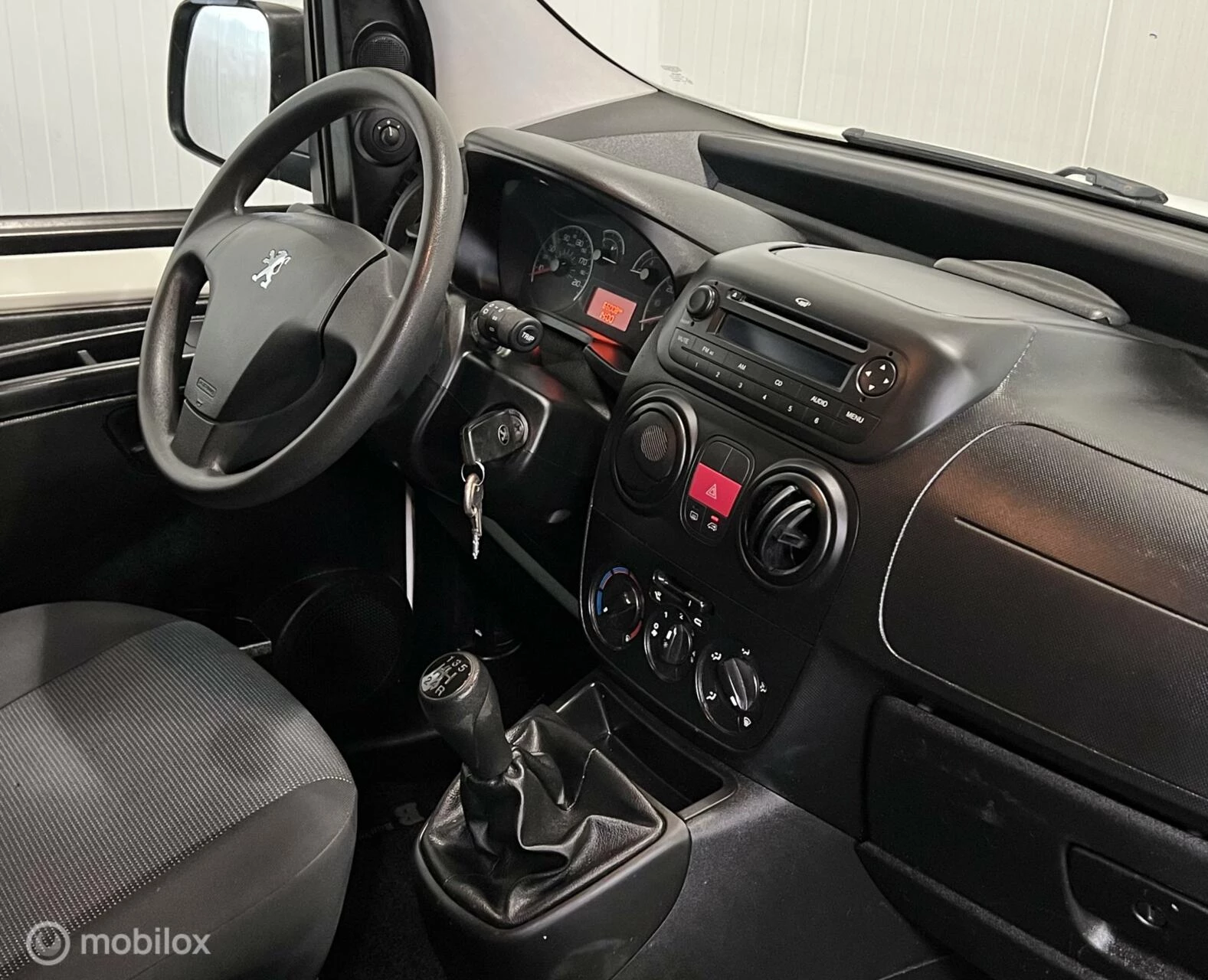 Hoofdafbeelding Peugeot Bipper