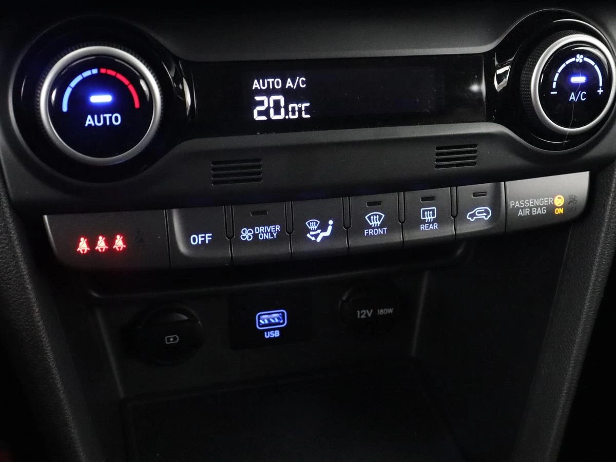 Hoofdafbeelding Hyundai Kona