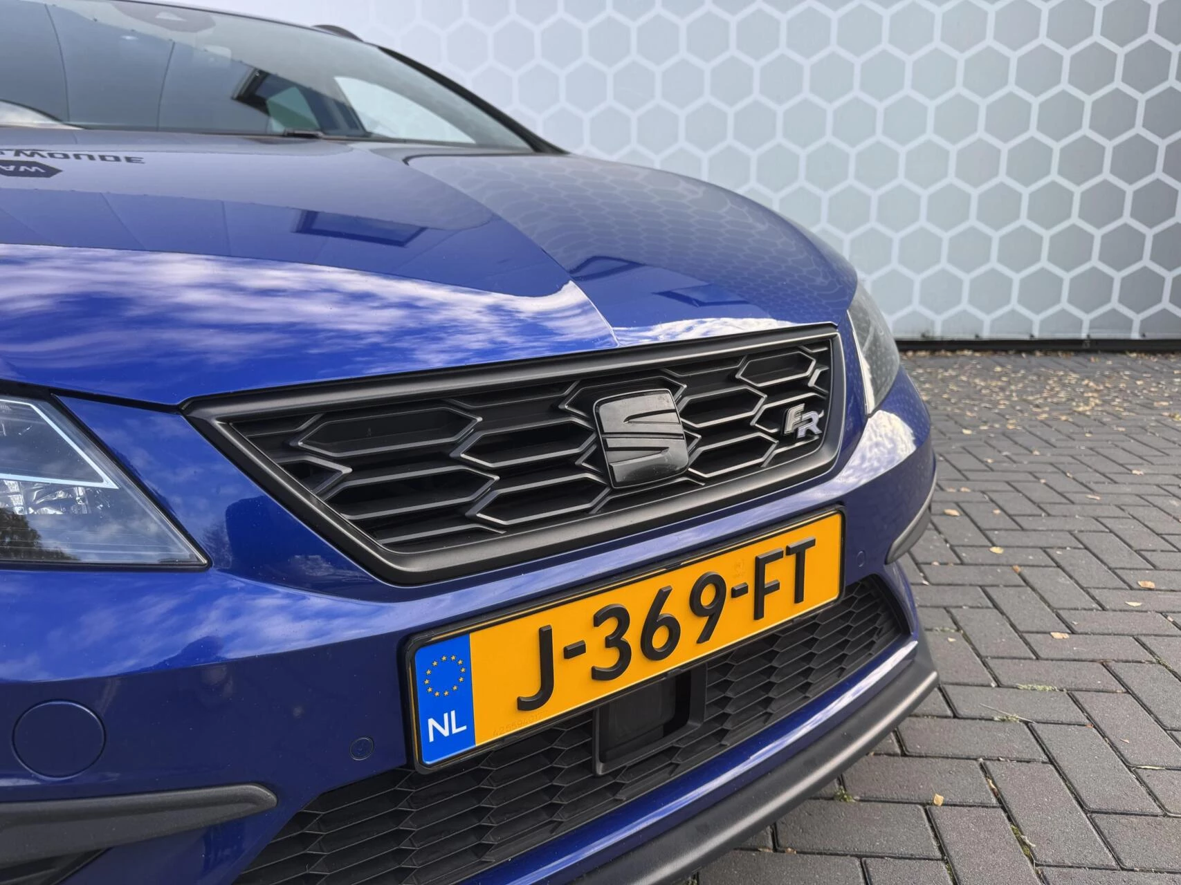 Hoofdafbeelding SEAT Leon