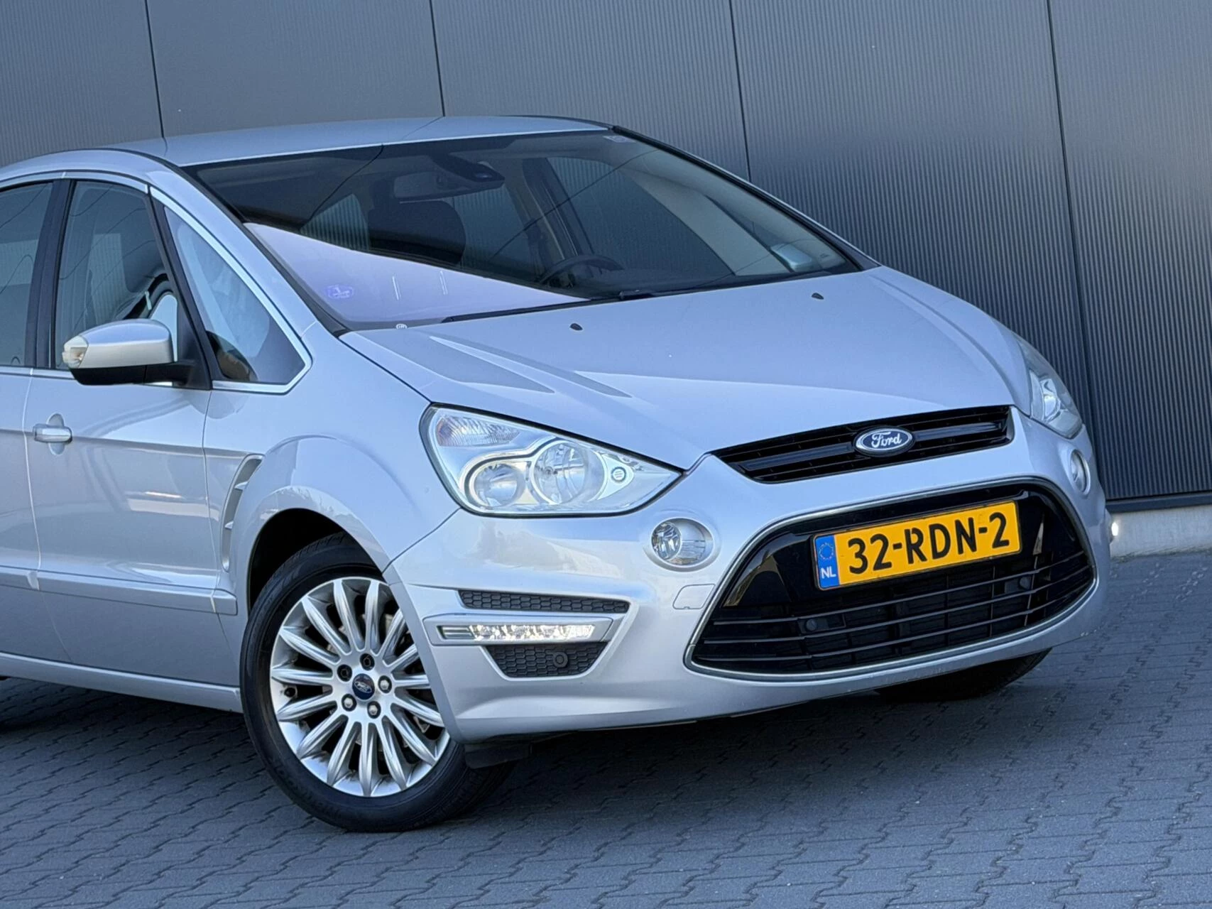 Hoofdafbeelding Ford S-Max