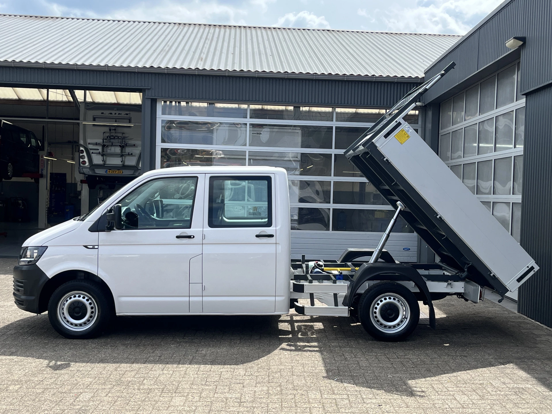 Hoofdafbeelding Volkswagen Transporter