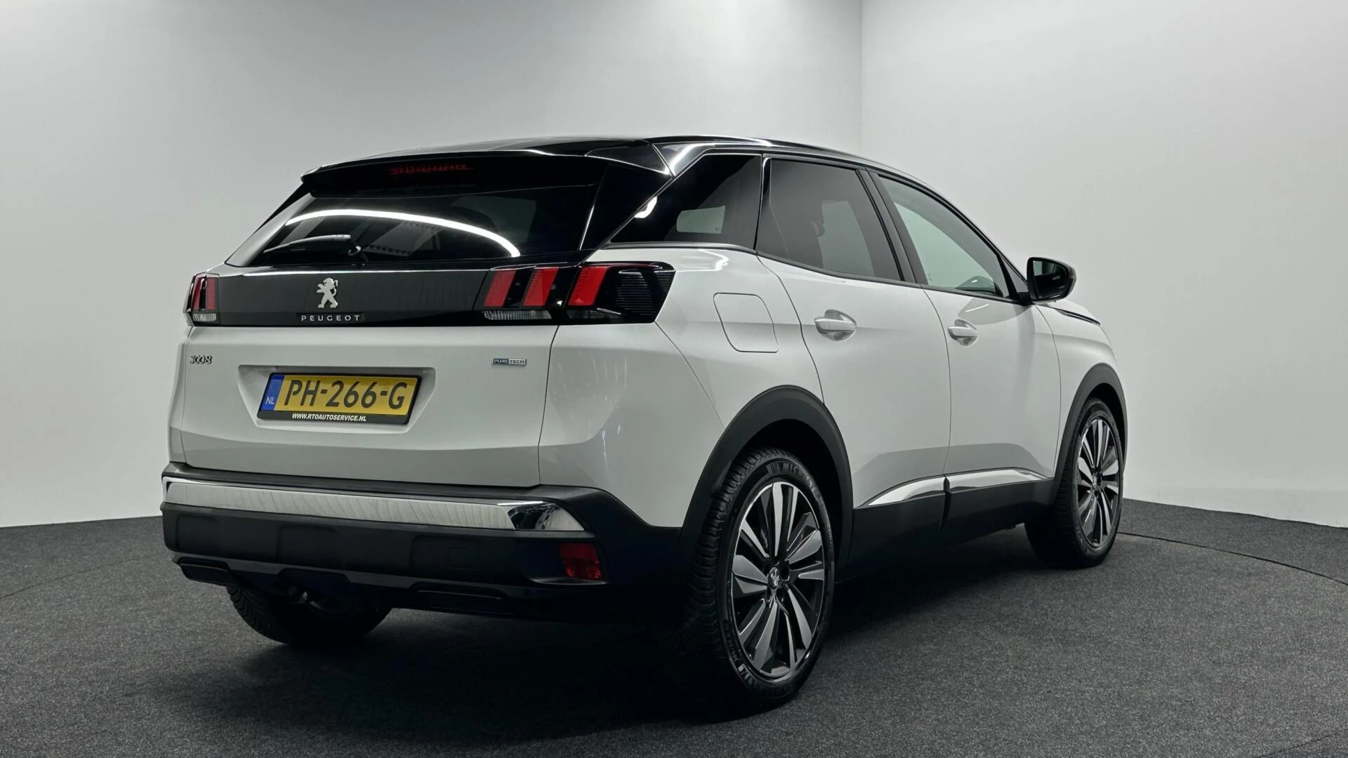 Hoofdafbeelding Peugeot 3008