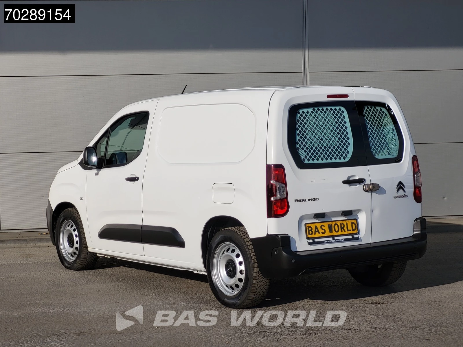 Hoofdafbeelding Citroën Berlingo