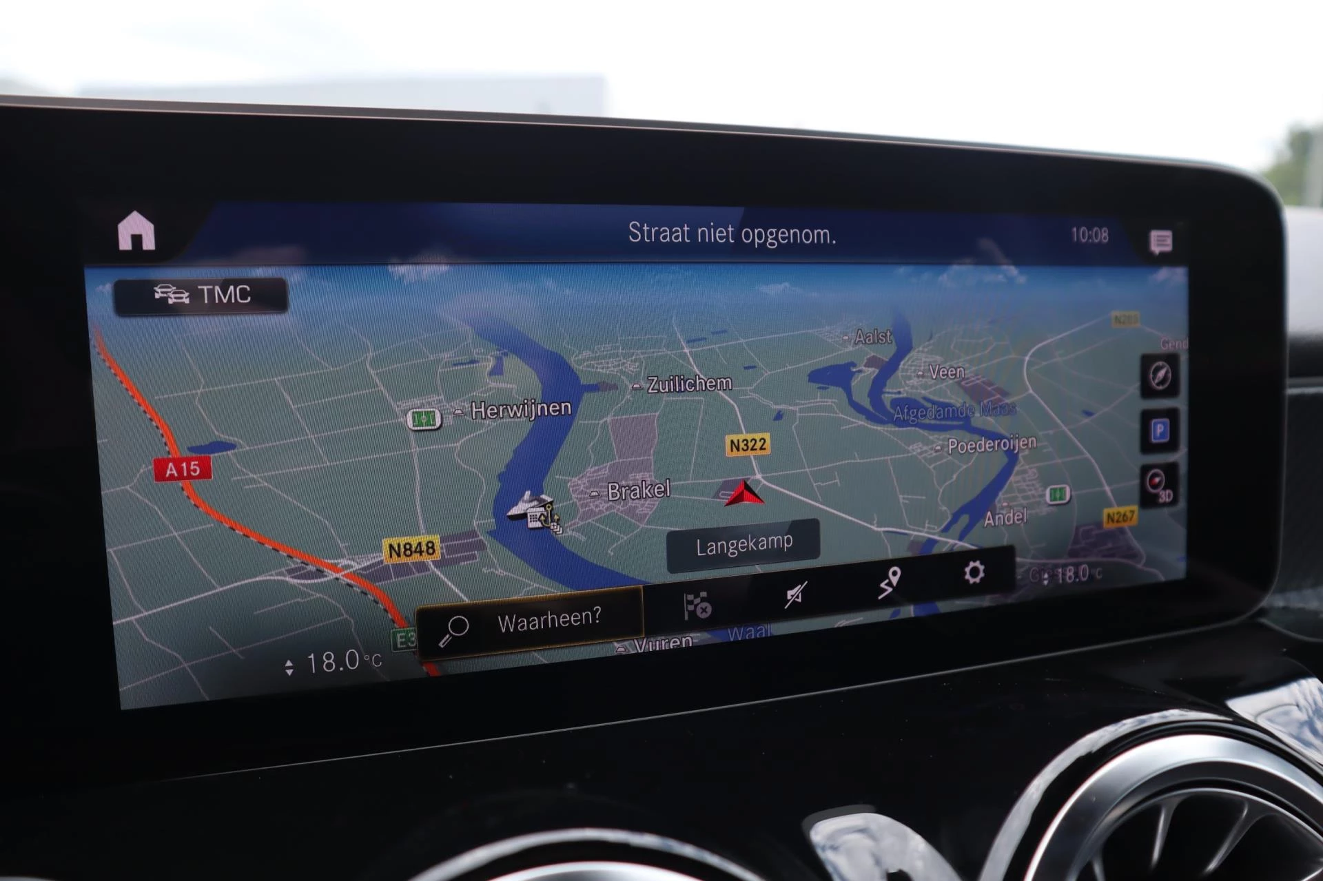 Hoofdafbeelding Mercedes-Benz GLB