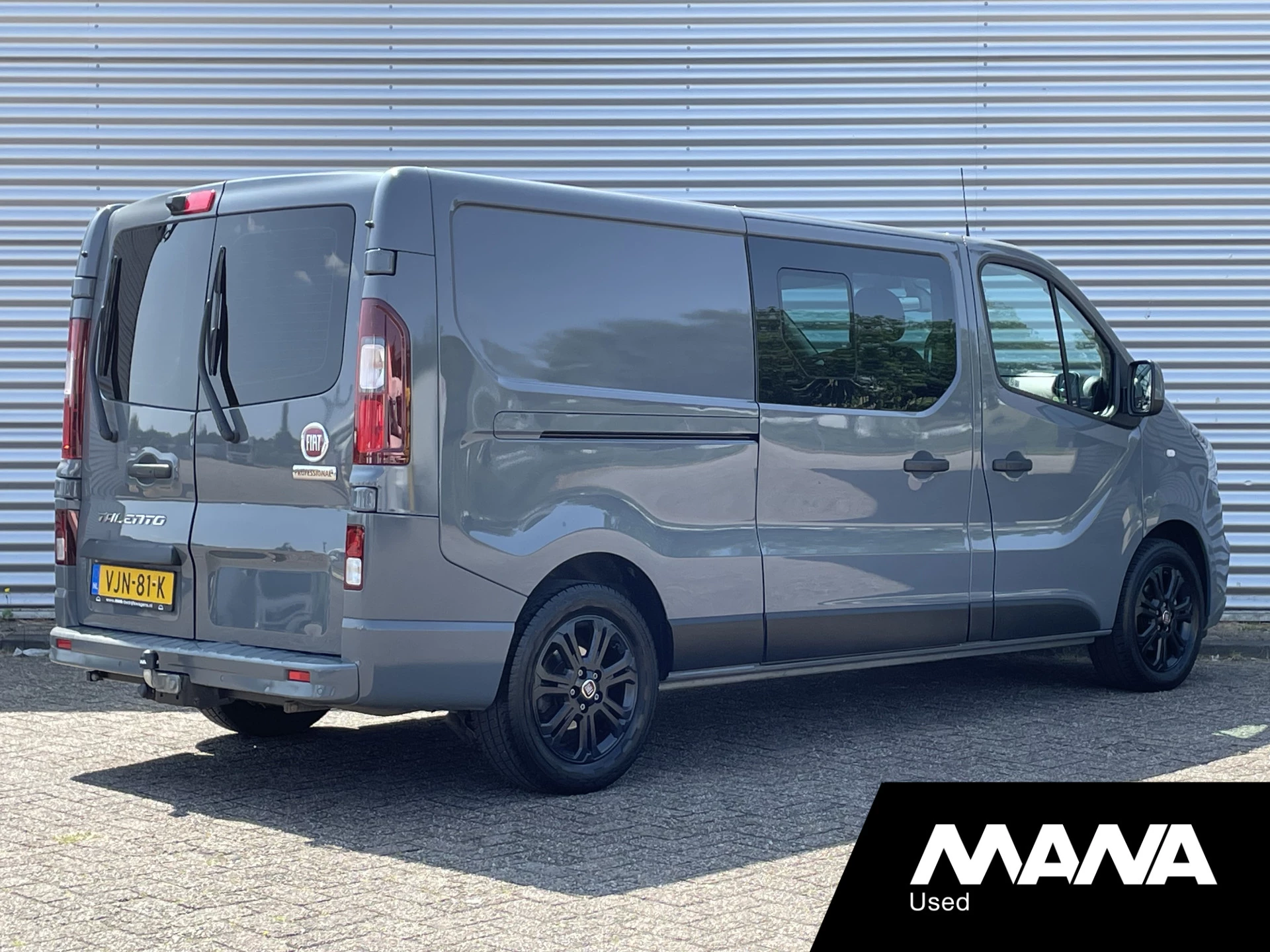 Hoofdafbeelding Fiat Talento