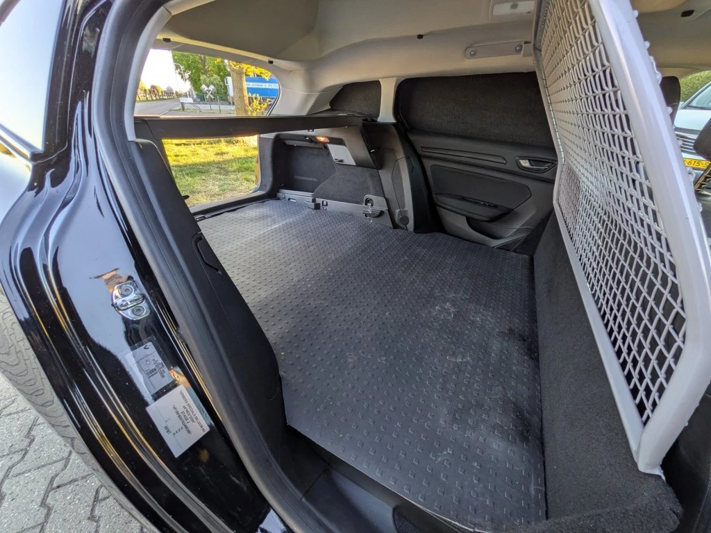 Hoofdafbeelding Renault Mégane